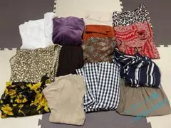 レディース服　秋服　14点　まとめ売り