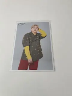 【最終お値下げ】M!LK 生写真 吉田仁人 61杯目