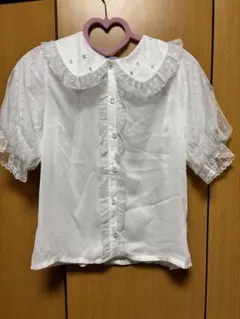 axes femme kawaii ブラウスのサムネイル