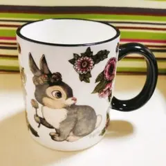 箱付 ヒグチユウコ ディズニーコラボ とんすけマグカップのサムネイル