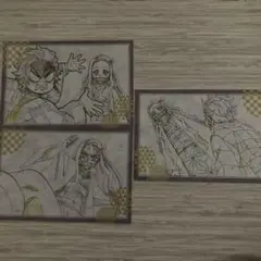 鬼滅の刃 立志編 禰豆子 おすそ分けポストカード