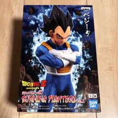 ドラゴンボールZ バーニングファイターズ vol.2 ベジータ　フィギュア