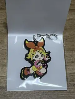 マジカルミライ2023 ラバーキーホルダー アクリルスタンド 鏡音リン セット