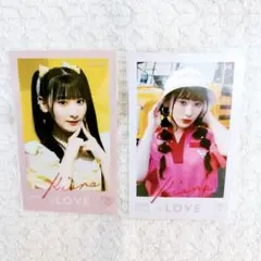 イコラブ　齋藤樹愛羅　ミニフォトセット