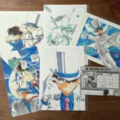 2026年最新】青山剛昌 原画の人気アイテム - メルカリ