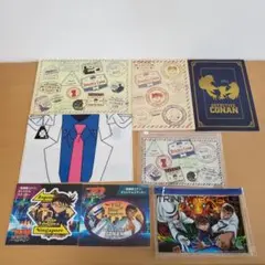 ✨豪華9点セット✨ 名探偵コナン 紺青の拳 オリジナルグッズ セット