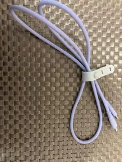 ANKER ケーブル C-lightning