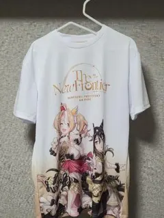 ウマ娘 6th EVENT Tシャツ The New Frontier
