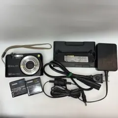 D3133】 CASIO EXILIM EX-Z1050 カシオ エクシリム - メルカリ