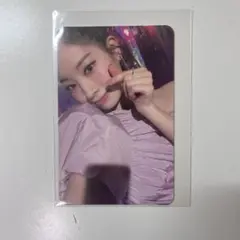 twice ダヒョン トレカ taste of love