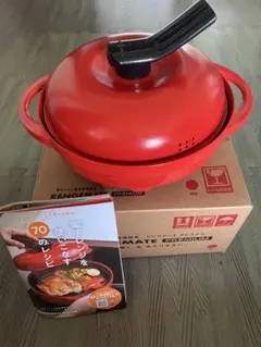 ⚫︎ レンジメートプレミアム レッド ⚫︎