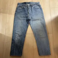 80s levis 501-0115 ボタン裏524 リーバイス ハチマル - メルカリ