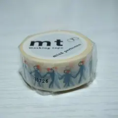 ミナペルホネン neighbor・blue　マステ　まとめ買い歓迎