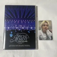 TREASURE SPECIAL MOMENT DVD ヒョンソク セット