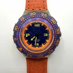 Swatch スウォッチ Scuba 200 Red Islandのサムネイル