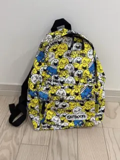 ※ドラえもん ふなっしー　OUTDOOR宇宙柄リュック+100万円帯封５枚 ドラえもん様専用 ふなっしー OUTDOOR宇宙柄リュック+100万円帯封5枚