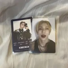 池﨑理人 THE FRAME トレカ2枚セット