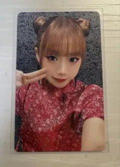 ME:I 清水恵子 ME:Iカレンダー2025 トレカ