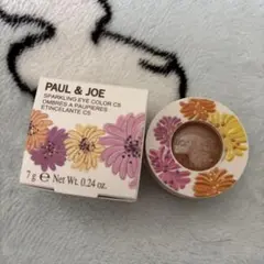 ポールアンドジョー アイカラーCS002