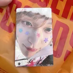 ウォンビン　RIIZE 東京ドーム　会場限定　トレカ　ラキドロ