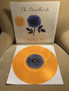 10インチ レコードTHE DECEMBERISTS Traveling On