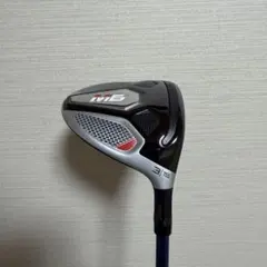 TaylorMade M6 フェアウェイウッド　3W TaylorMade M6 フェアウェイウッド 3w
