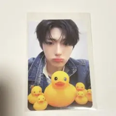 ALD1 MAKESTAR メイクスター メクス サンヒョン アヒル トレカ