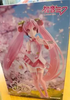 初音ミク 桜ミク フィギュア