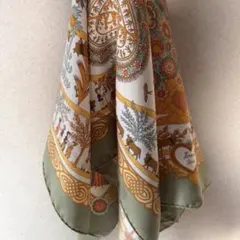 エルメス カレ90 デコパージュ 切り絵 - メルカリ