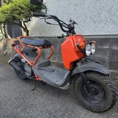 ホンダ ズーマー AF58 インジェクション カーキ - メルカリ