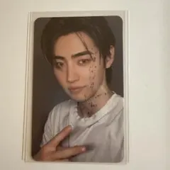enhypen desire:unleash sunghoon トレカ