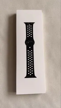 Apple Watch 46mm Nikeスポーツバンド(ミッドナイトブラック)