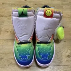 J Balvin × Nike Air Jordan 1 High ジョーダン