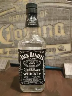 1990年代 未開栓 JACK DANIEL’S OLD No7 1990年代 未開栓 JACK DANIEL'S OLD No7 - メルカリ