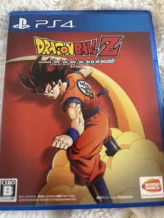 ドラゴンボールZ カカロット PS4