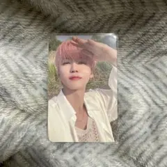 NCTDREAM ジェミン トレカセット