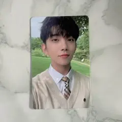 SEVENTEEN ジョシュア social club トレカ