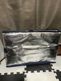 未使用品)業務用大型折りたたみ保冷バッグ2種セット - メルカリ