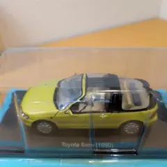 国産名車コレクション　1/24　トヨタ セラ (1990) ☆アシェット 1/24 国産名車コレクション☆Vol.225 トヨタ セラ（1990