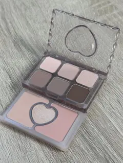 dasique アイシャドウパレット 11 Chocolate Fudgeのサムネイル
