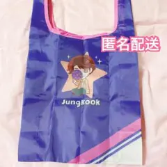 未使用 BTS タイニータン TinyTAN ジョングク グク エコバッグ