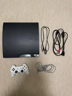 PlayStation 3 本体 CECH-2000A コントローラー付