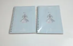 アイカツフレンズ　みお　ノート　２点セット