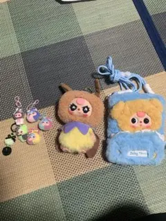 ベイビースリー　マスコット