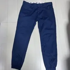 Dickies ディッキーズ ワークパンツ ジョガーパンツ ネイビー