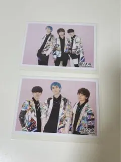 エビライ　萌特急　生写真