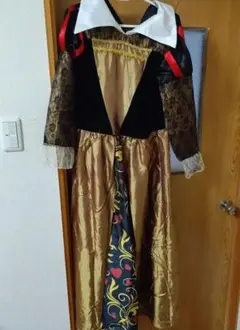 ディズニープリンセス コスチューム