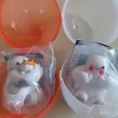 ベイマックス カプセルトイセット　2つ