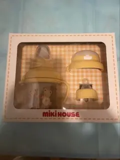 MIKI HOUSE ベビーマグセット