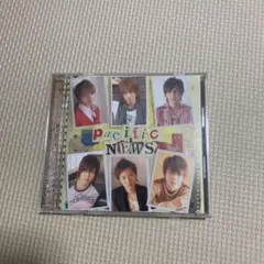 pacific NEWS CDアルバム